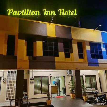 Oyo 90883 Pavilion Inn Hotel Lumut Exterior foto